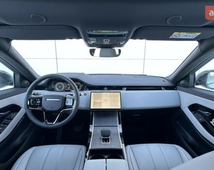 купить новое авто Ленд Ровер Рендж Ровер Эвок 2025 года от официального дилера JAGUAR LAND ROVER КИЇВ АЕРОПОРТ Ленд Ровер фото