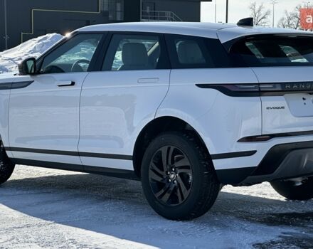 купить новое авто Ленд Ровер Рендж Ровер Эвок 2025 года от официального дилера JAGUAR LAND ROVER КИЇВ АЕРОПОРТ Ленд Ровер фото