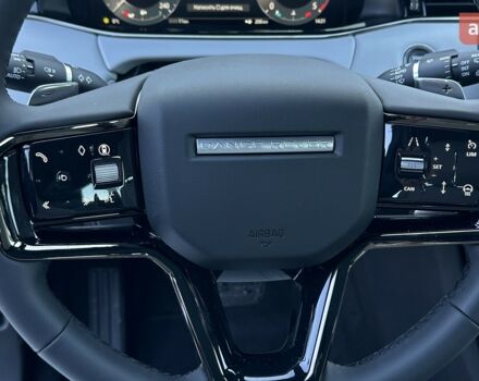 купить новое авто Ленд Ровер Рендж Ровер Эвок 2025 года от официального дилера JAGUAR LAND ROVER КИЇВ АЕРОПОРТ Ленд Ровер фото