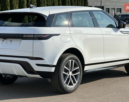 купить новое авто Ленд Ровер Рендж Ровер Эвок 2025 года от официального дилера JAGUAR LAND ROVER КИЇВ АЕРОПОРТ Ленд Ровер фото