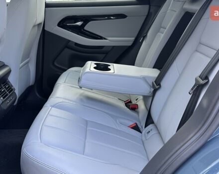 купить новое авто Ленд Ровер Рендж Ровер Эвок 2025 года от официального дилера JAGUAR LAND ROVER КИЇВ АЕРОПОРТ Ленд Ровер фото