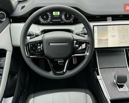 купити нове авто Ленд Ровер Рендж Ровер Евок 2025 року від офіційного дилера JAGUAR LAND ROVER КИЇВ АЕРОПОРТ Ленд Ровер фото