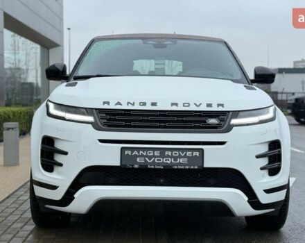 купить новое авто Ленд Ровер Рендж Ровер Эвок 2025 года от официального дилера Київ Захід Jaguar Land Rover Ленд Ровер фото