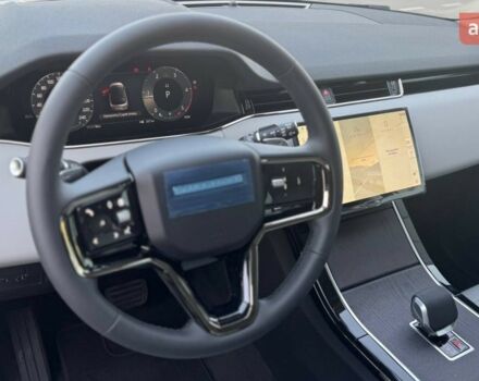 купить новое авто Ленд Ровер Рендж Ровер Эвок 2025 года от официального дилера Київ Захід Jaguar Land Rover Ленд Ровер фото