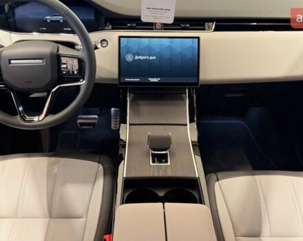 купить новое авто Ленд Ровер Рендж Ровер Эвок 2025 года от официального дилера Київ Захід Jaguar Land Rover Ленд Ровер фото