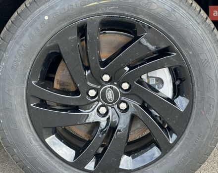 купить новое авто Ленд Ровер Рендж Ровер Эвок 2025 года от официального дилера JAGUAR LAND ROVER КИЇВ АЕРОПОРТ Ленд Ровер фото