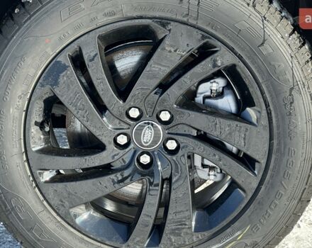 купити нове авто Ленд Ровер Рендж Ровер Евок 2025 року від офіційного дилера JAGUAR LAND ROVER КИЇВ АЕРОПОРТ Ленд Ровер фото