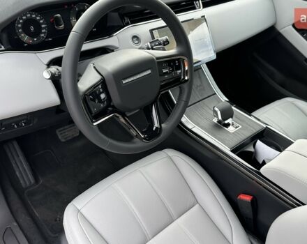 купить новое авто Ленд Ровер Рендж Ровер Эвок 2025 года от официального дилера JAGUAR LAND ROVER КИЇВ АЕРОПОРТ Ленд Ровер фото