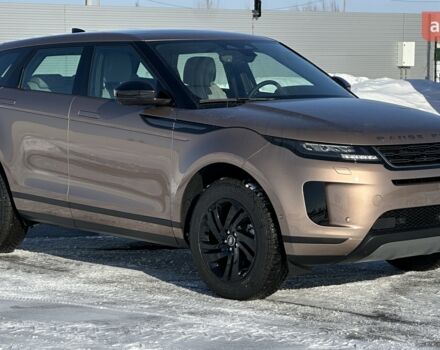 купити нове авто Ленд Ровер Рендж Ровер Евок 2025 року від офіційного дилера JAGUAR LAND ROVER КИЇВ АЕРОПОРТ Ленд Ровер фото