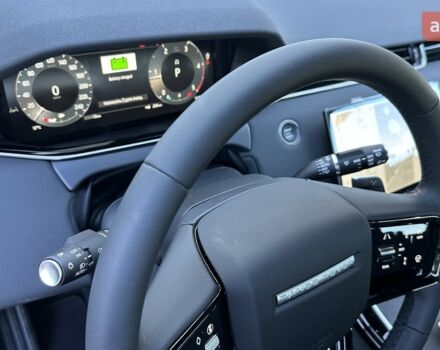 купити нове авто Ленд Ровер Рендж Ровер Евок 2025 року від офіційного дилера JAGUAR LAND ROVER КИЇВ АЕРОПОРТ Ленд Ровер фото