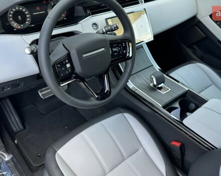 купить новое авто Ленд Ровер Рендж Ровер Эвок 2025 года от официального дилера JAGUAR LAND ROVER КИЇВ АЕРОПОРТ Ленд Ровер фото