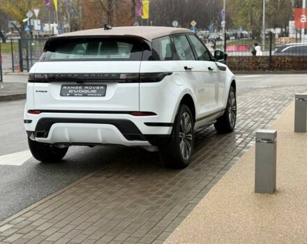 купить новое авто Ленд Ровер Рендж Ровер Эвок 2025 года от официального дилера Київ Захід Jaguar Land Rover Ленд Ровер фото