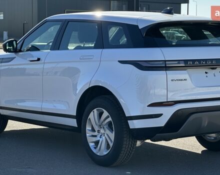 купити нове авто Ленд Ровер Рендж Ровер Евок 2025 року від офіційного дилера JAGUAR LAND ROVER КИЇВ АЕРОПОРТ Ленд Ровер фото
