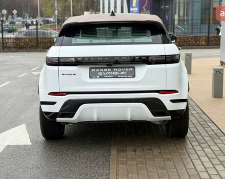 купить новое авто Ленд Ровер Рендж Ровер Эвок 2025 года от официального дилера Київ Захід Jaguar Land Rover Ленд Ровер фото