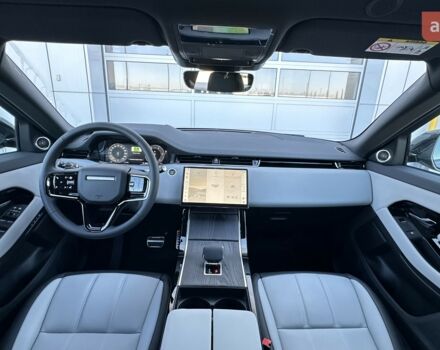 купить новое авто Ленд Ровер Рендж Ровер Эвок 2025 года от официального дилера JAGUAR LAND ROVER КИЇВ АЕРОПОРТ Ленд Ровер фото