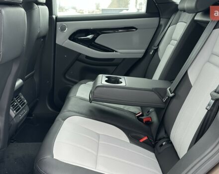 купить новое авто Ленд Ровер Рендж Ровер Эвок 2025 года от официального дилера JAGUAR LAND ROVER КИЇВ АЕРОПОРТ Ленд Ровер фото