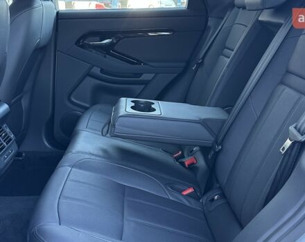 купити нове авто Ленд Ровер Рендж Ровер Евок 2025 року від офіційного дилера JAGUAR LAND ROVER КИЇВ АЕРОПОРТ Ленд Ровер фото