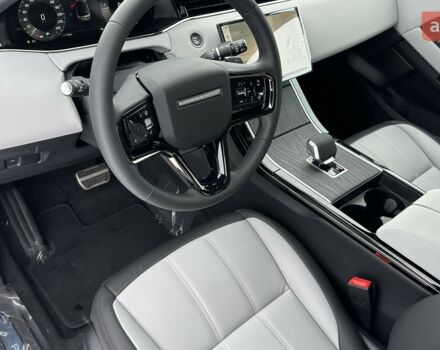 купить новое авто Ленд Ровер Рендж Ровер Эвок 2025 года от официального дилера JAGUAR LAND ROVER КИЇВ АЕРОПОРТ Ленд Ровер фото