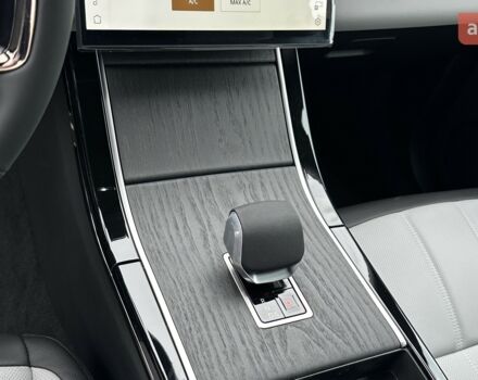 купить новое авто Ленд Ровер Рендж Ровер Эвок 2025 года от официального дилера JAGUAR LAND ROVER КИЇВ АЕРОПОРТ Ленд Ровер фото