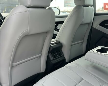 купить новое авто Ленд Ровер Рендж Ровер Эвок 2025 года от официального дилера JAGUAR LAND ROVER КИЇВ АЕРОПОРТ Ленд Ровер фото