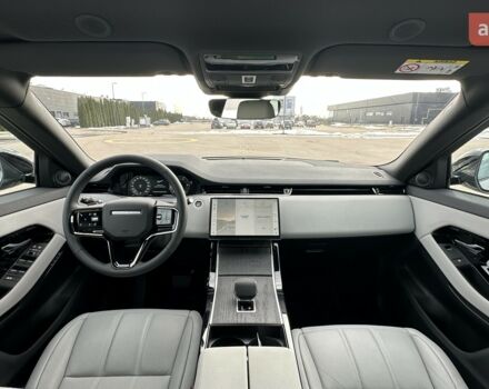 купить новое авто Ленд Ровер Рендж Ровер Эвок 2025 года от официального дилера JAGUAR LAND ROVER КИЇВ АЕРОПОРТ Ленд Ровер фото