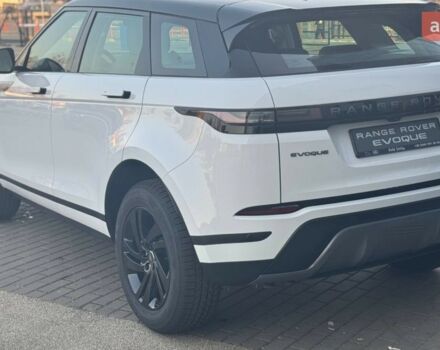 купить новое авто Ленд Ровер Рендж Ровер Эвок 2025 года от официального дилера Київ Захід Jaguar Land Rover Ленд Ровер фото
