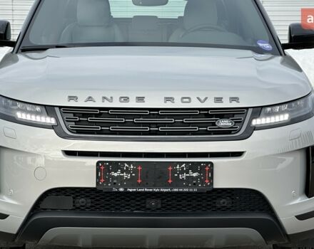 купить новое авто Ленд Ровер Рендж Ровер Эвок 2025 года от официального дилера JAGUAR LAND ROVER КИЇВ АЕРОПОРТ Ленд Ровер фото