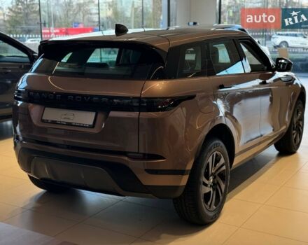 купить новое авто Ленд Ровер Рендж Ровер Эвок 2025 года от официального дилера Джип ВІДІ Челендж Ленд Ровер фото