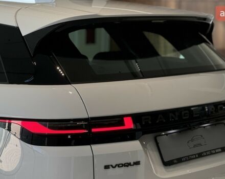 Ленд Ровер Рендж Ровер Эвок 2025 в Харькове на Automoto.ua Ленд Ровер Рендж Ровер Эвок, объемом двигателя 2 л и пробегом 0 тыс. км за 66502 $, фото 8 на Automoto.ua