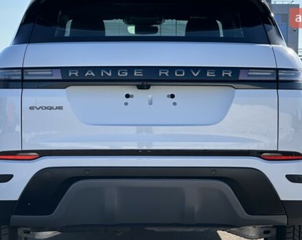 купити нове авто Ленд Ровер Рендж Ровер Евок 2025 року від офіційного дилера JAGUAR LAND ROVER КИЇВ АЕРОПОРТ Ленд Ровер фото