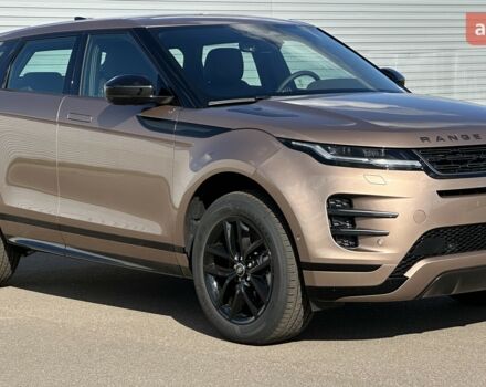 купити нове авто Ленд Ровер Рендж Ровер Евок 2025 року від офіційного дилера JAGUAR LAND ROVER КИЇВ АЕРОПОРТ Ленд Ровер фото