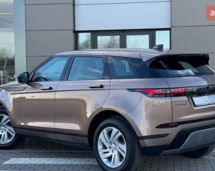 Ленд Ровер Рендж Ровер Евок, об'ємом двигуна 2 л та пробігом 0 тис. км за 57234 $, фото 3 на Automoto.ua