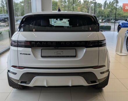 Ленд Ровер Рендж Ровер Эвок, объемом двигателя 2 л и пробегом 0 тыс. км за 66968 $, фото 4 на Automoto.ua