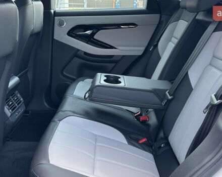 купить новое авто Ленд Ровер Рендж Ровер Эвок 2025 года от официального дилера JAGUAR LAND ROVER КИЇВ АЕРОПОРТ Ленд Ровер фото