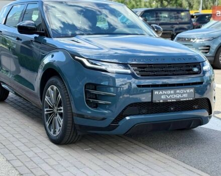 купить новое авто Ленд Ровер Рендж Ровер Эвок 2025 года от официального дилера Київ Захід Jaguar Land Rover Ленд Ровер фото