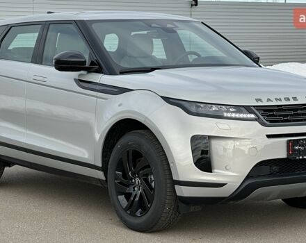 купить новое авто Ленд Ровер Рендж Ровер Эвок 2025 года от официального дилера JAGUAR LAND ROVER КИЇВ АЕРОПОРТ Ленд Ровер фото