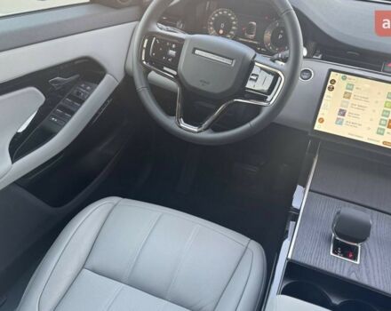 купить новое авто Ленд Ровер Рендж Ровер Эвок 2025 года от официального дилера Київ Захід Jaguar Land Rover Ленд Ровер фото