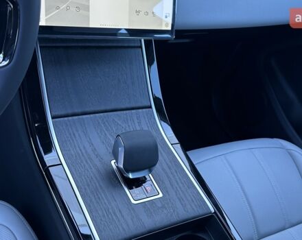 купить новое авто Ленд Ровер Рендж Ровер Эвок 2025 года от официального дилера JAGUAR LAND ROVER КИЇВ АЕРОПОРТ Ленд Ровер фото