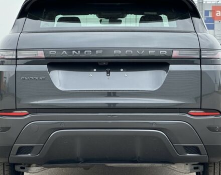 купить новое авто Ленд Ровер Рендж Ровер Эвок 2025 года от официального дилера JAGUAR LAND ROVER КИЇВ АЕРОПОРТ Ленд Ровер фото