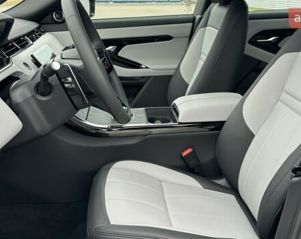 купить новое авто Ленд Ровер Рендж Ровер Эвок 2025 года от официального дилера JAGUAR LAND ROVER КИЇВ АЕРОПОРТ Ленд Ровер фото