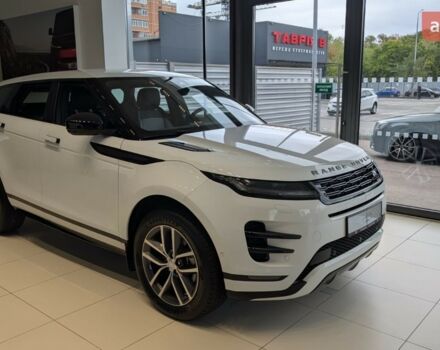 Ленд Ровер Рендж Ровер Эвок, объемом двигателя 2 л и пробегом 0 тыс. км за 66968 $, фото 1 на Automoto.ua