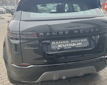 купить новое авто Ленд Ровер Рендж Ровер Эвок 2025 года от официального дилера Київ Захід Jaguar Land Rover Ленд Ровер фото