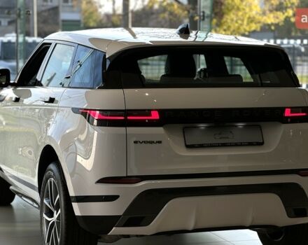 Ленд Ровер Рендж Ровер Эвок 2025 в Харькове на Automoto.ua Ленд Ровер Рендж Ровер Эвок, объемом двигателя 2 л и пробегом 0 тыс. км за 66502 $, фото 6 на Automoto.ua