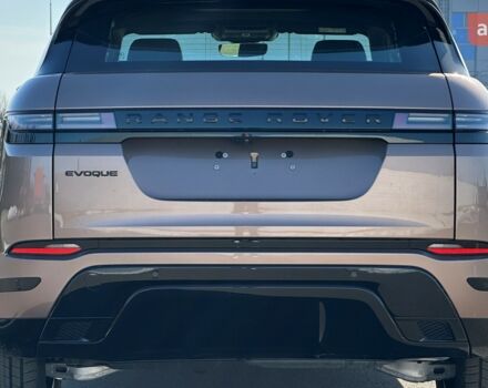 купить новое авто Ленд Ровер Рендж Ровер Эвок 2025 года от официального дилера JAGUAR LAND ROVER КИЇВ АЕРОПОРТ Ленд Ровер фото