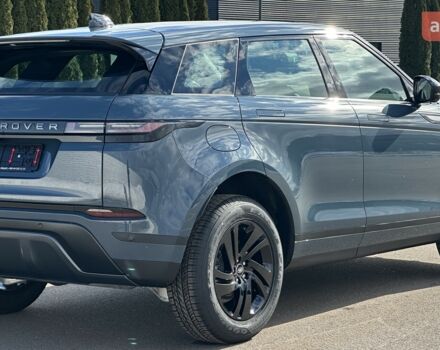 купить новое авто Ленд Ровер Рендж Ровер Эвок 2025 года от официального дилера JAGUAR LAND ROVER КИЇВ АЕРОПОРТ Ленд Ровер фото