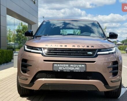 купить новое авто Ленд Ровер Рендж Ровер Эвок 2025 года от официального дилера Київ Захід Jaguar Land Rover Ленд Ровер фото