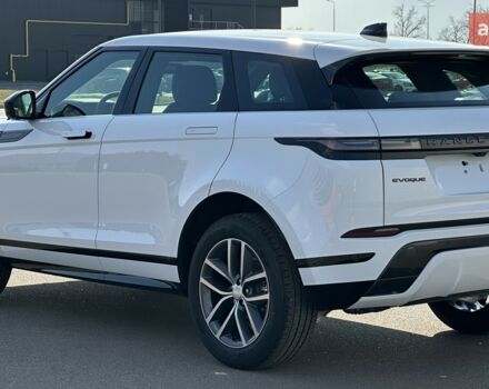 купить новое авто Ленд Ровер Рендж Ровер Эвок 2025 года от официального дилера JAGUAR LAND ROVER КИЇВ АЕРОПОРТ Ленд Ровер фото