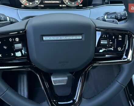 купить новое авто Ленд Ровер Рендж Ровер Эвок 2025 года от официального дилера JAGUAR LAND ROVER КИЇВ АЕРОПОРТ Ленд Ровер фото