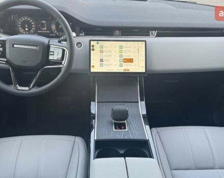 купить новое авто Ленд Ровер Рендж Ровер Эвок 2025 года от официального дилера Київ Захід Jaguar Land Rover Ленд Ровер фото