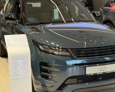 купить новое авто Ленд Ровер Рендж Ровер Эвок 2025 года от официального дилера Київ Захід Jaguar Land Rover Ленд Ровер фото